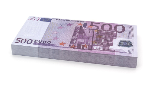 Theo Klein 9605 - Euro Dinero para Jugar, Juguete : : Juguetes y  juegos